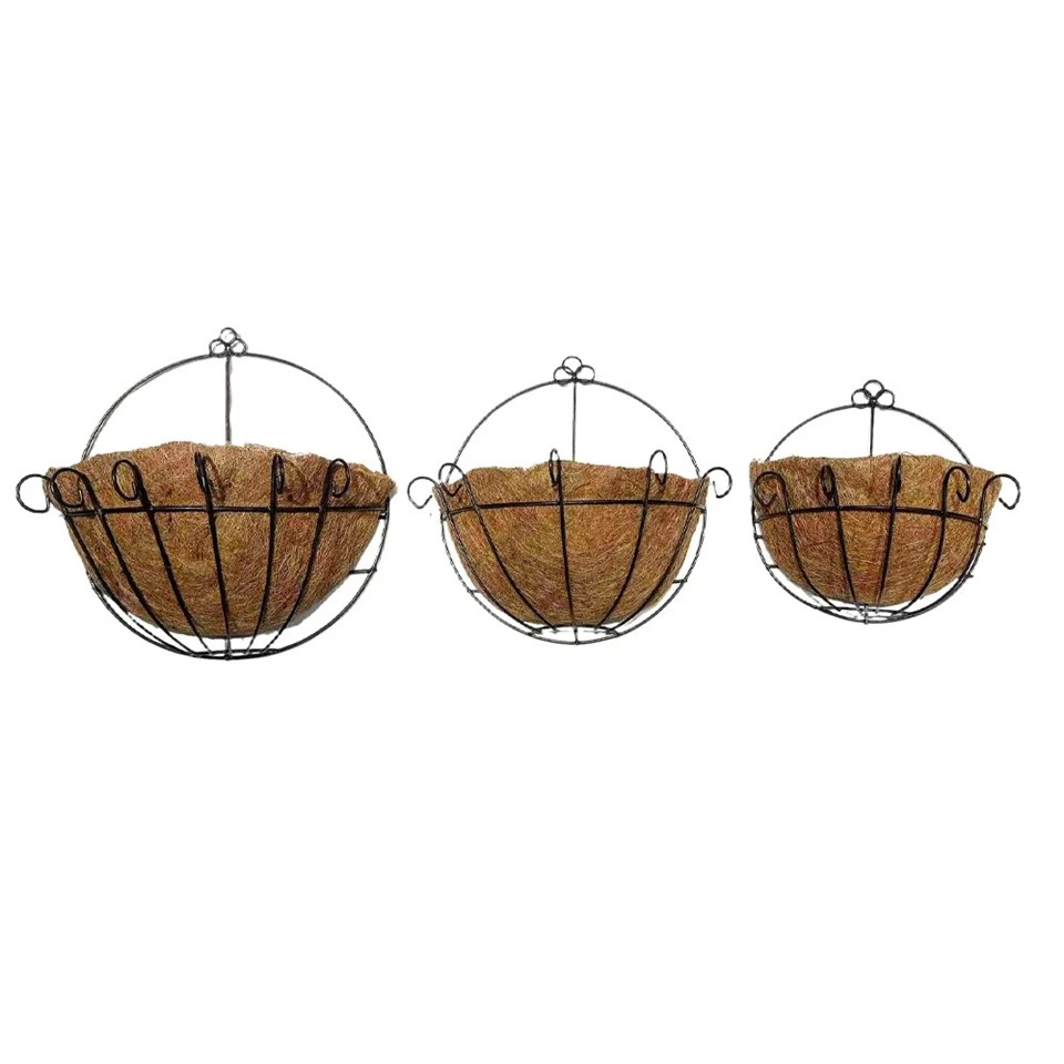 Hanging Coco Fiber Planter suppliers